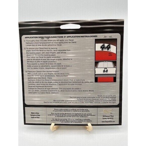 American Girl Decal USA US Flag Sexy Car Vinyl Sticker Window Mudflap - Picture 2 of 3